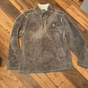 Souther Shirt Company Sherpa Pullover